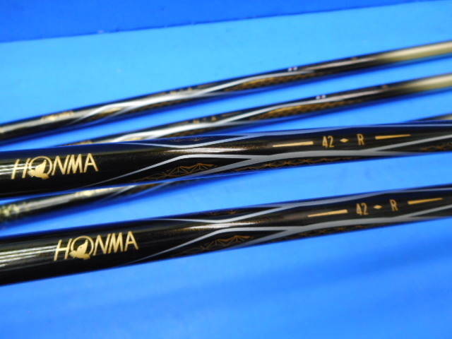 中古 BERES (2019) その他アイアンセット ゴルフ用品