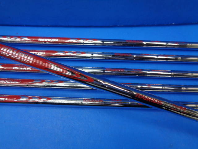 中古 TOUR WORLD TW737Vs 6本アイアンセット ゴルフ用品