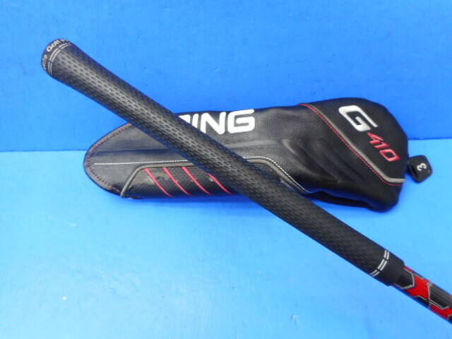 中古 G410 #3(14.5°)フェアウェイウッド ゴルフ用品