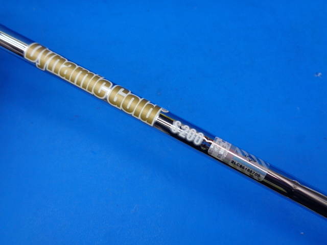 中古 OPUS (ブラック) 52°-10Sウェッジ ゴルフ用品