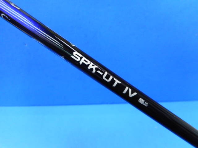 中古 RS X #4(22°)ユーティリティ ゴルフ用品