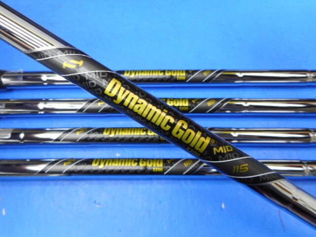 中古 X FORGED MAX  5本アイアンセット ゴルフ用品