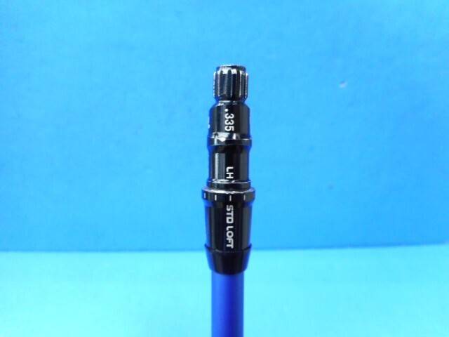 中古 (S) VENTUS BLUE 2024 VeloCore+ 5 (テーラーメイド用スリーブ)シャフト ゴルフ用品