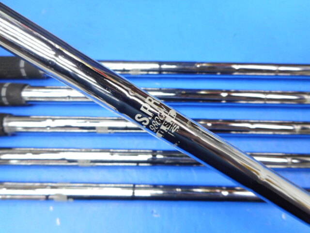 中古 SRIXON Z745  6本アイアンセット ゴルフ用品