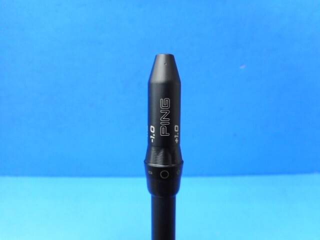 中古 (S) VENTUS BLACK 2024 VeloCore+ 6 (PING用スリーブ)シャフト ゴルフ用品