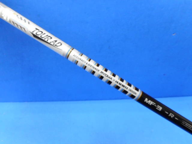 中古 MAXIMA F F5(18°)フェアウェイウッド ゴルフ用品