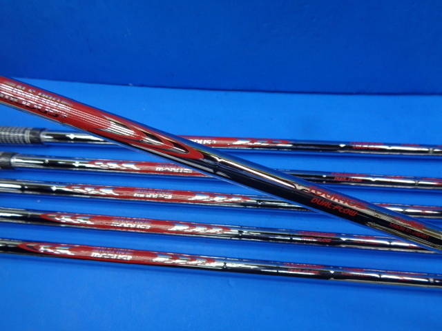 中古 BRIDGESTONE 258CBP  6本アイアンセット ゴルフ用品