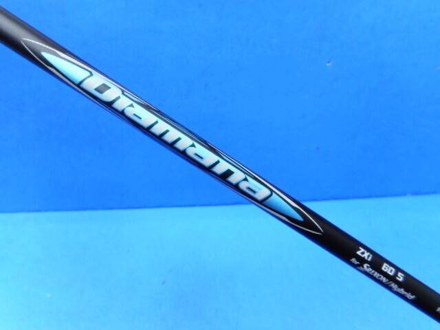 中古 SRIXON ZXi #5(25°)ユーティリティ ゴルフ用品