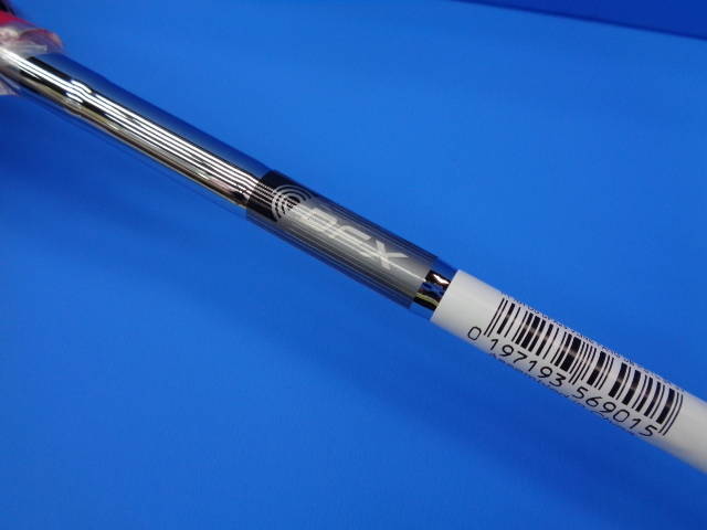 中古 DFX BY ODYSSEY V-LINE FANGパター ゴルフ用品