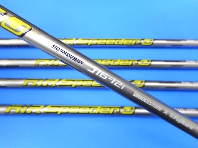 中古 JGR HYBRID FORGED  5本アイアンセット ゴルフ用品