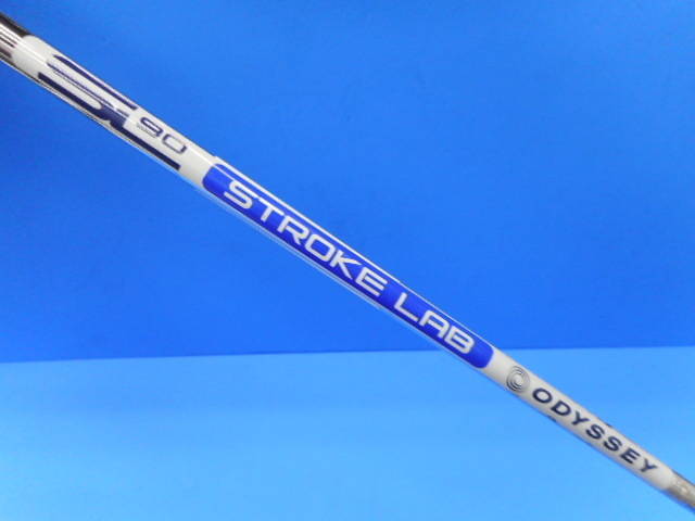 中古 Ai-ONE Square 2 Square JAILBIRDパター ゴルフ用品