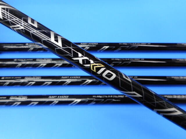 中古 XXIO (2020) レッド 5本アイアンセット ゴルフ用品