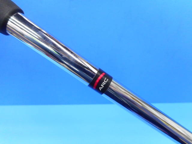 中古 PLD (2025) ANSER 4D (サテン)パター ゴルフ用品