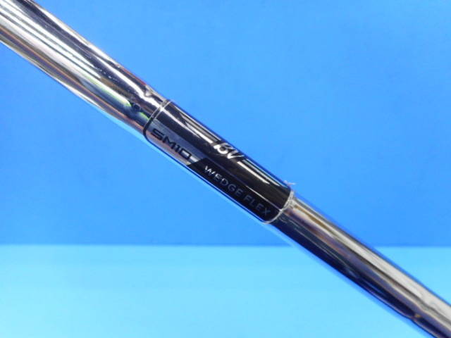 中古 Vokey SM10 ツアークローム 58°-12Dウェッジ ゴルフ用品
