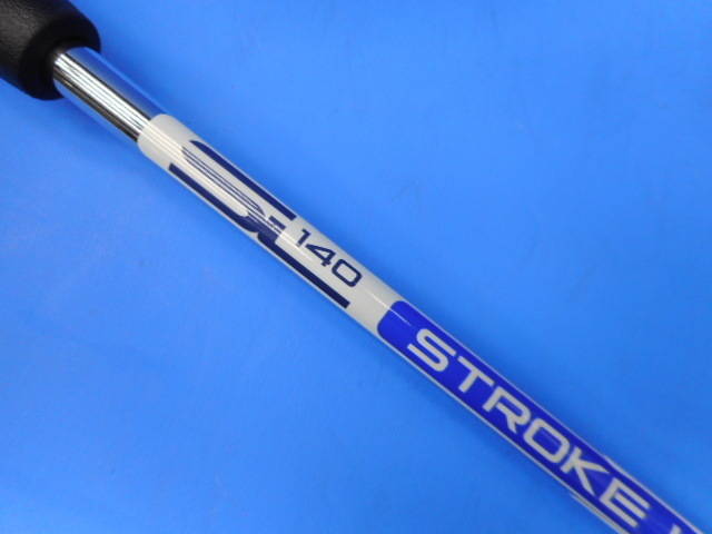 中古 Ai-ONE CRUISER 2-BALL JAILBIRDパター ゴルフ用品