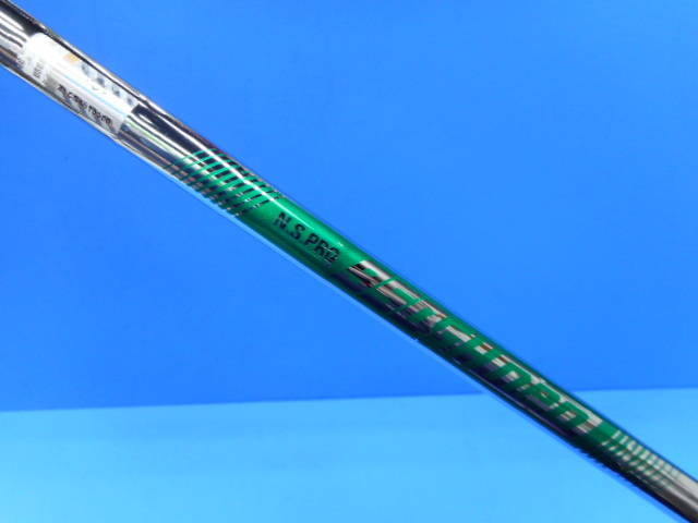 中古 JAWS FORGED (2023) クロムメッキ 58°-9°ウェッジ ゴルフ用品