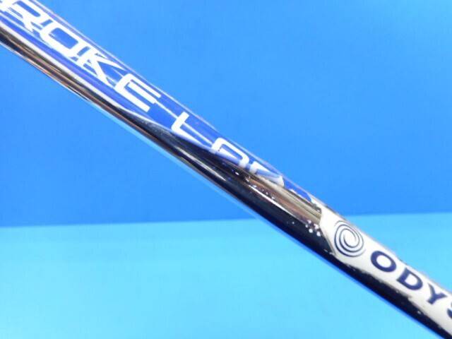 中古 Ai-ONE 2-BALL JAILBIRD MINIパター ゴルフ用品