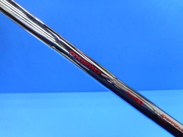 中古 RTZ ブラックサテン 48°-10°MIDウェッジ ゴルフ用品