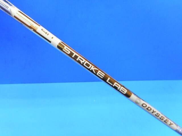 中古 Ai-ONE GIRAFFE BEAM JAILBIRD MINIパター ゴルフ用品