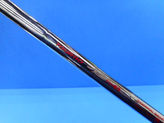 中古 RTZ ブラックサテン 56°-10°MIDウェッジ ゴルフ用品