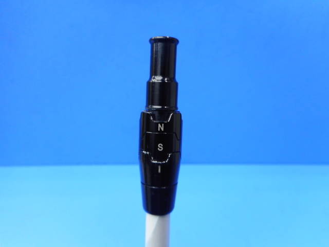 中古 SPEEDER 661 EVOLUTION VII (S) キャロウェイ用スリーブシャフト ゴルフ用品