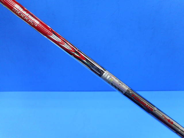 中古 JAWS FORGED (2023) クロムメッキ 60°-9°ウェッジ ゴルフ用品