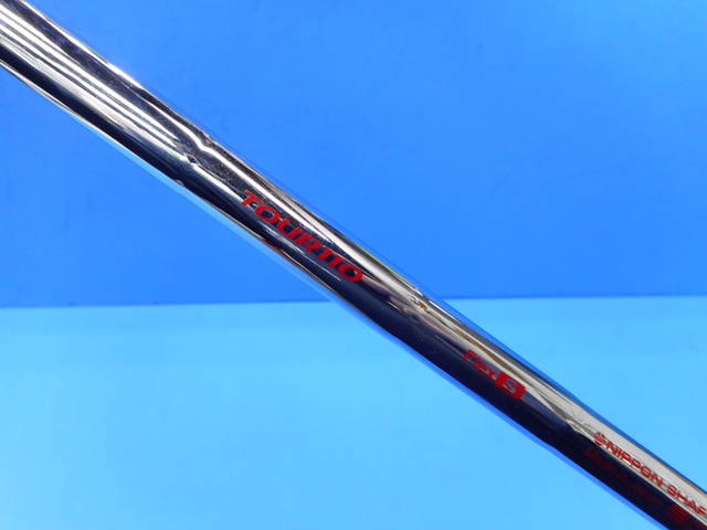 中古 RTZ ブラックサテン 50°-10°MIDウェッジ ゴルフ用品