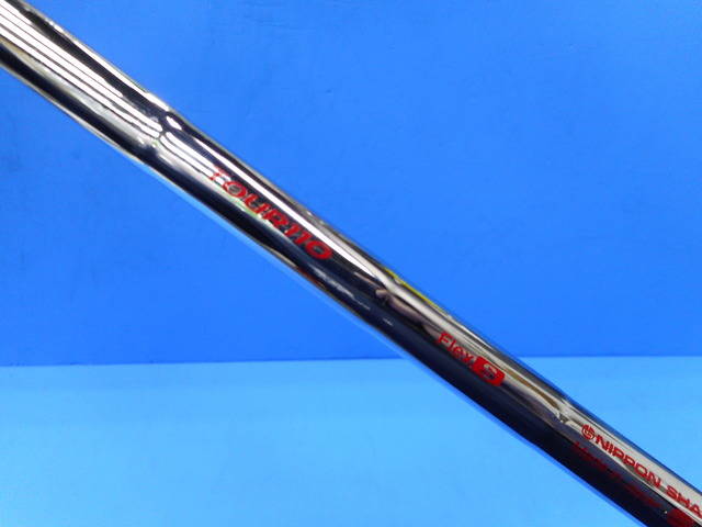 中古 RTZ ブラックサテン 56°-10°MIDウェッジ ゴルフ用品