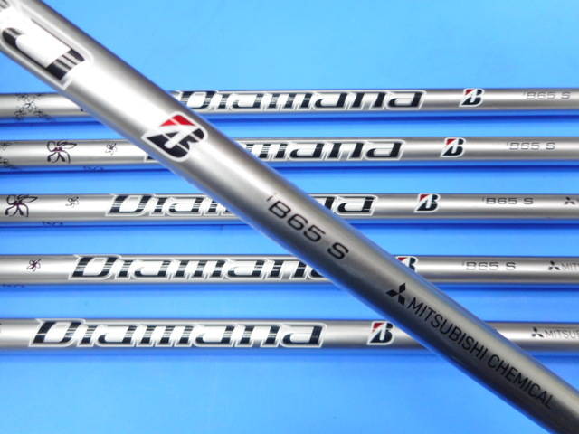 中古 BRIDGESTONE 258CBP  6本アイアンセット ゴルフ用品