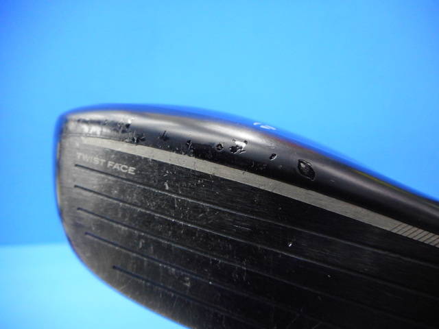 中古 STEALTH 2 #4(22°)ユーティリティ ゴルフ用品