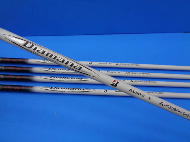 中古 BRIDGESTONE BX2 HT  5本アイアンセット ゴルフ用品