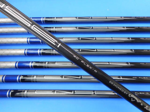 中古 PARADYM Ai SMOKE MAX FAST  8本アイアンセット ゴルフ用品