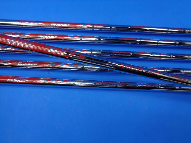 中古 cobra 3DP TOUR  6本アイアンセット ゴルフ用品