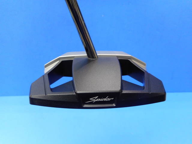 中古 SPIDER ZTパター ゴルフ用品