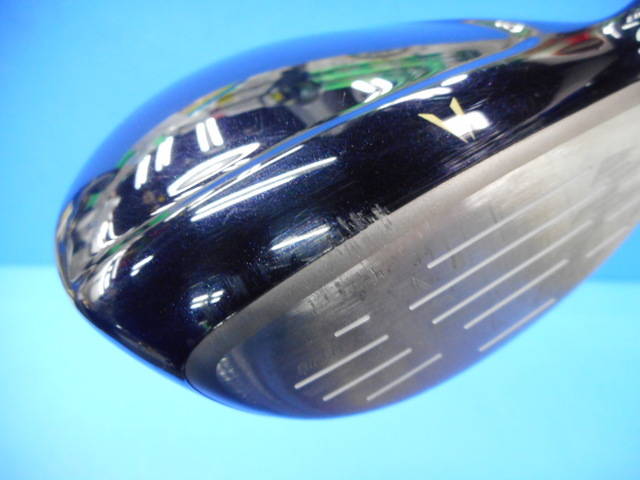 中古 XXIO (2024) ネイビー #9(23°)フェアウェイウッド ゴルフ用品