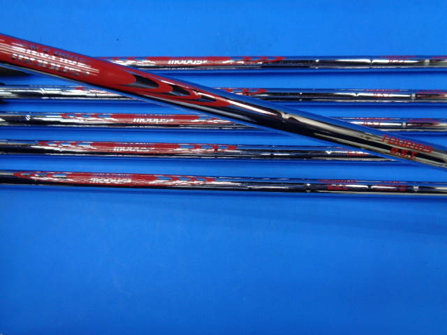 中古 SRIXON ZX5 Mk II  6本アイアンセット ゴルフ用品