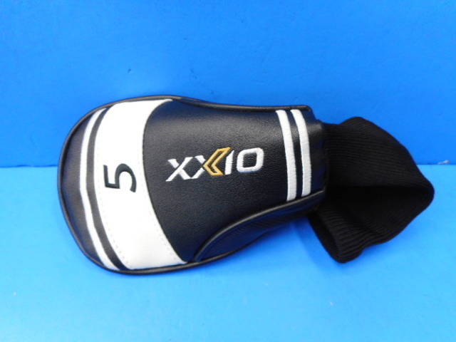 中古 XXIO (2020) ネイビー #5(18°)フェアウェイウッド ゴルフ用品