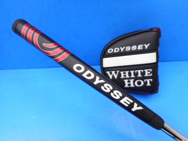 中古 WHITE HOT VERSA TWELVE Sパター ゴルフ用品
