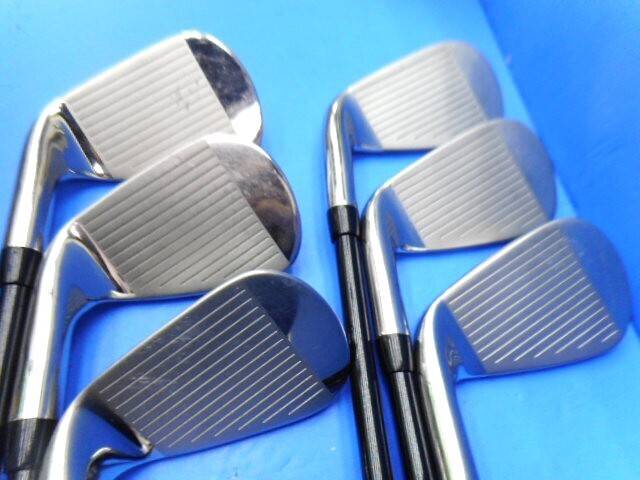 中古 PARADYM Ai SMOKE  6本アイアンセット ゴルフ用品
