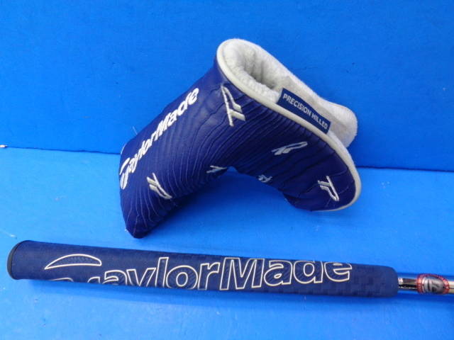 中古 TP COLLECTION HYDRO BLAST JUNO TB1.5 トラスヒールパター ゴルフ用品