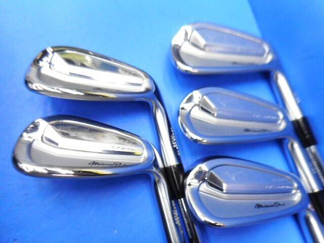 中古 Mizuno Pro 520 その他アイアンセット ゴルフ用品