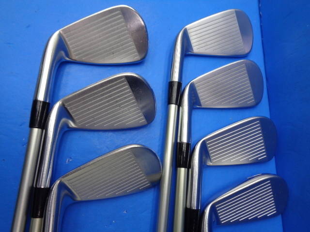 中古 AP 2 716  7本アイアンセット ゴルフ用品