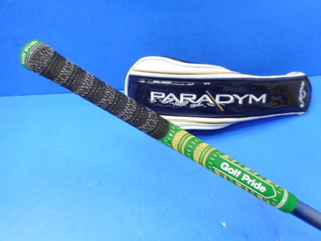 中古 PARADYM X #3HL(16.5°)フェアウェイウッド ゴルフ用品