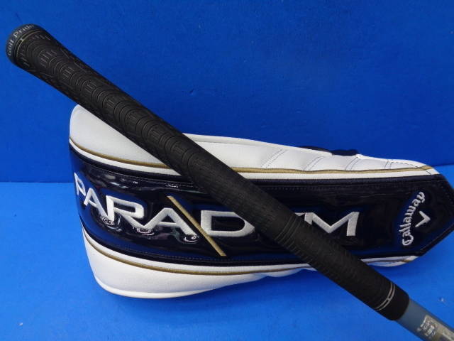 中古 PARADYM MAX FAST 10.5°ドライバー ゴルフ用品