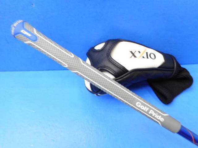 中古 XXIO (2018) ネイビー #3(15゜)フェアウェイウッド ゴルフ用品