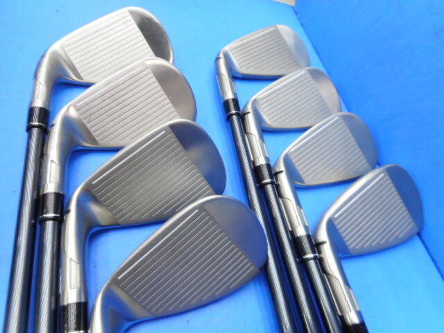 中古 STEALTH その他アイアンセット ゴルフ用品
