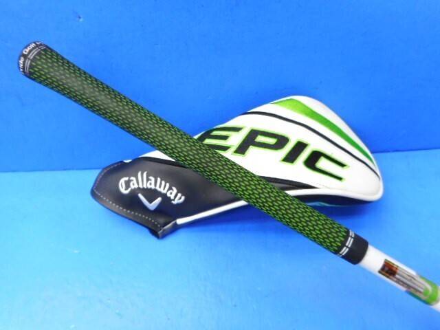中古 EPIC MAX #5(18°)フェアウェイウッド ゴルフ用品