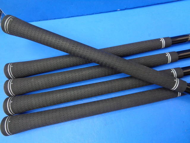 中古 PRGR 03 5本アイアンセット ゴルフ用品