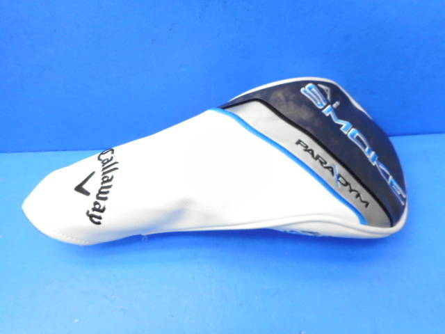 中古 PARADYM Ai SMOKE Triple Diamond 10.5°ドライバー ゴルフ用品