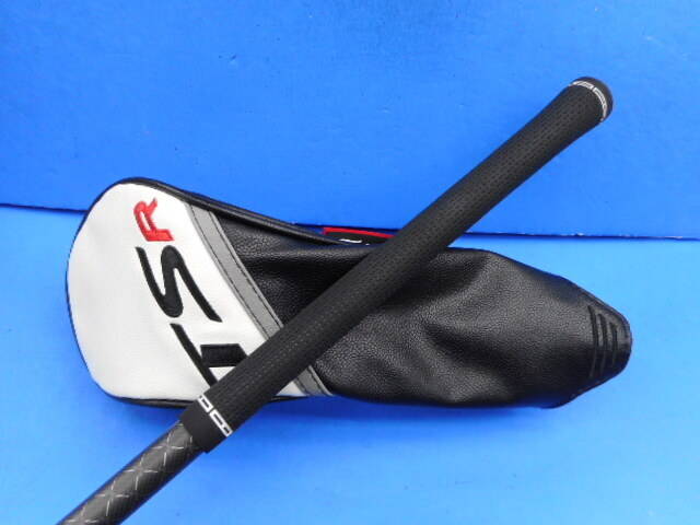 中古 TSR2 15°フェアウェイウッド ゴルフ用品